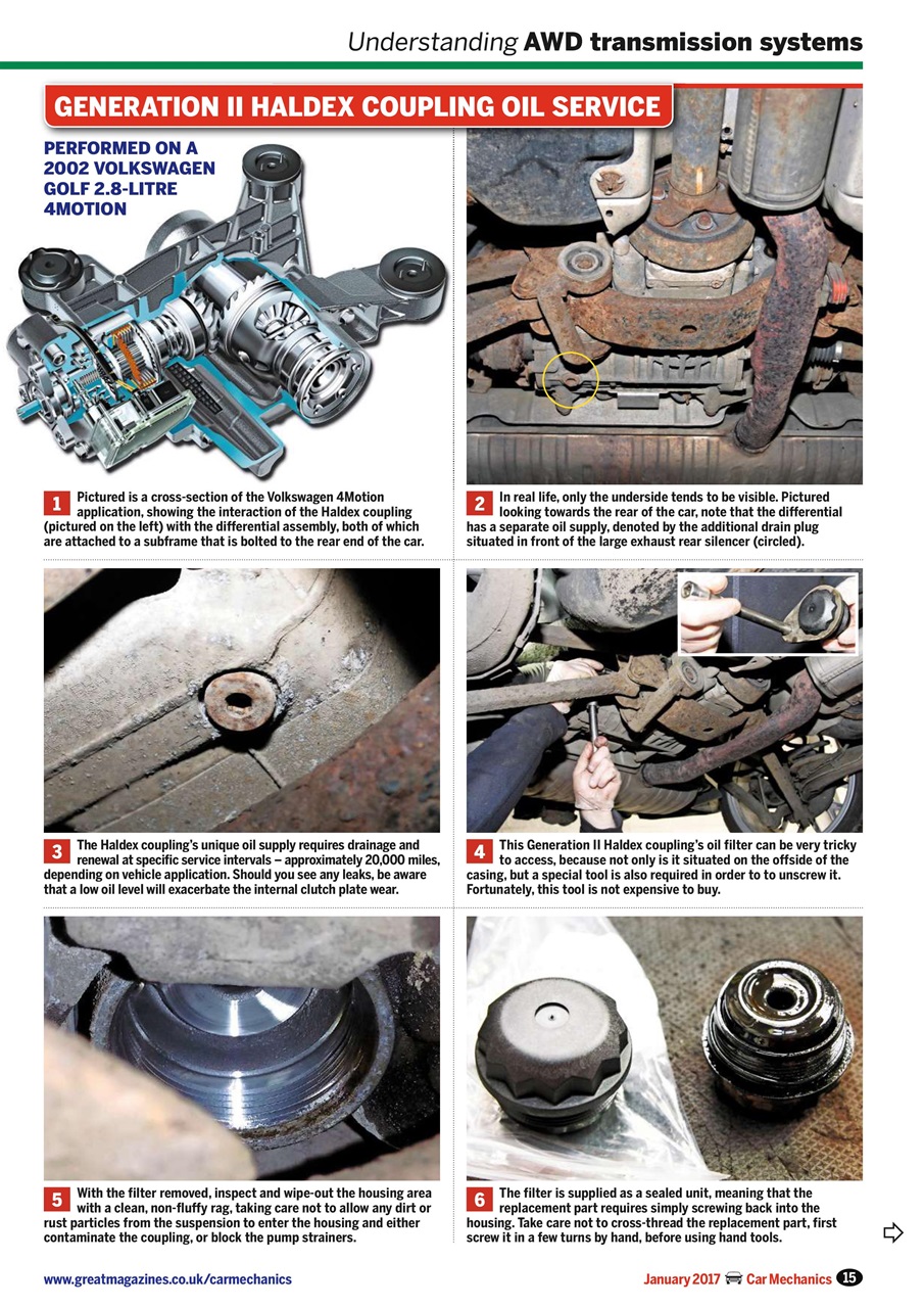 Car Mechanics Preview Pages