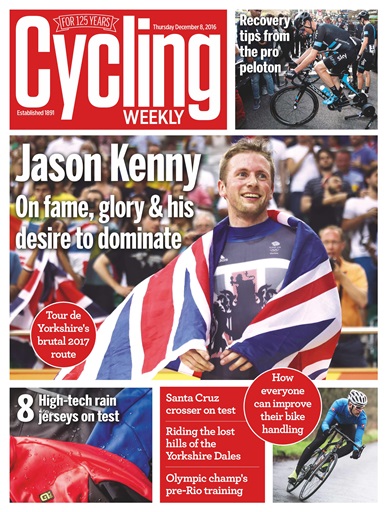 Cycling Weekly issue 