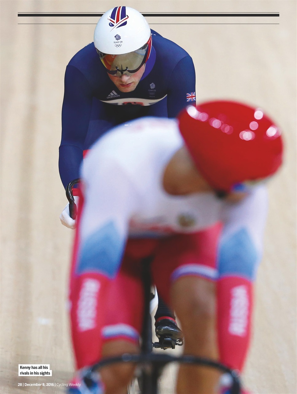 Cycling Weekly Preview Pages