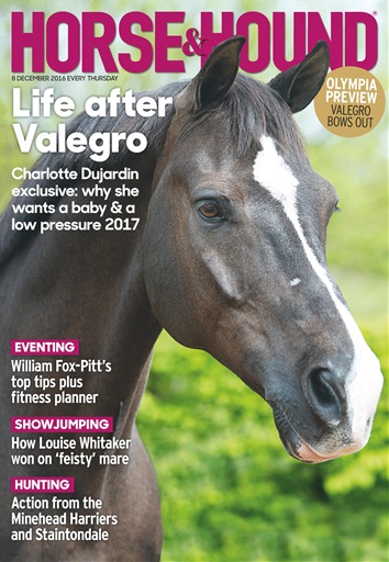 Horse & Hound issue 