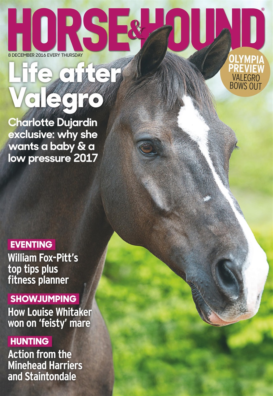 Horse & Hound Preview Pages