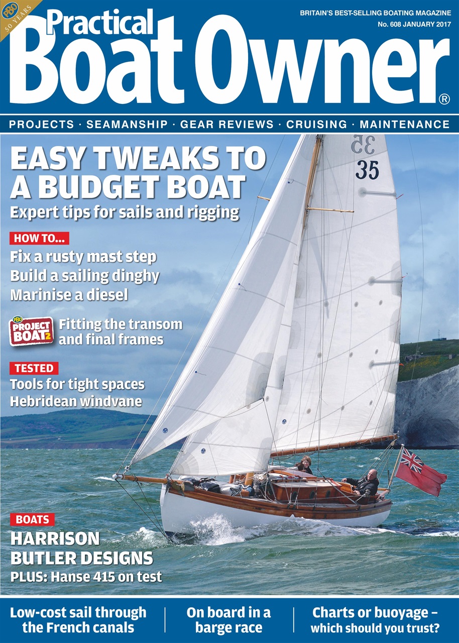 Practical Boatowner Preview Pages