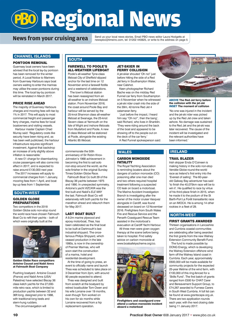 Practical Boatowner Preview Pages