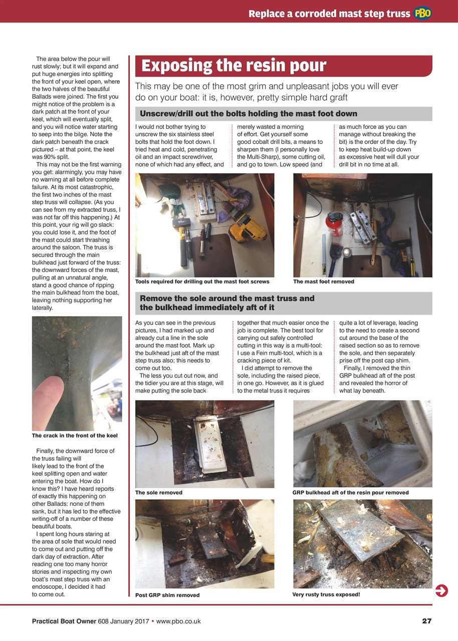 Practical Boatowner Preview Pages