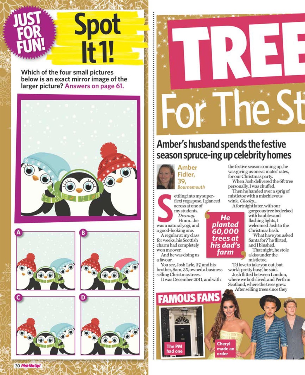 Pick Me Up! Special Preview Pages