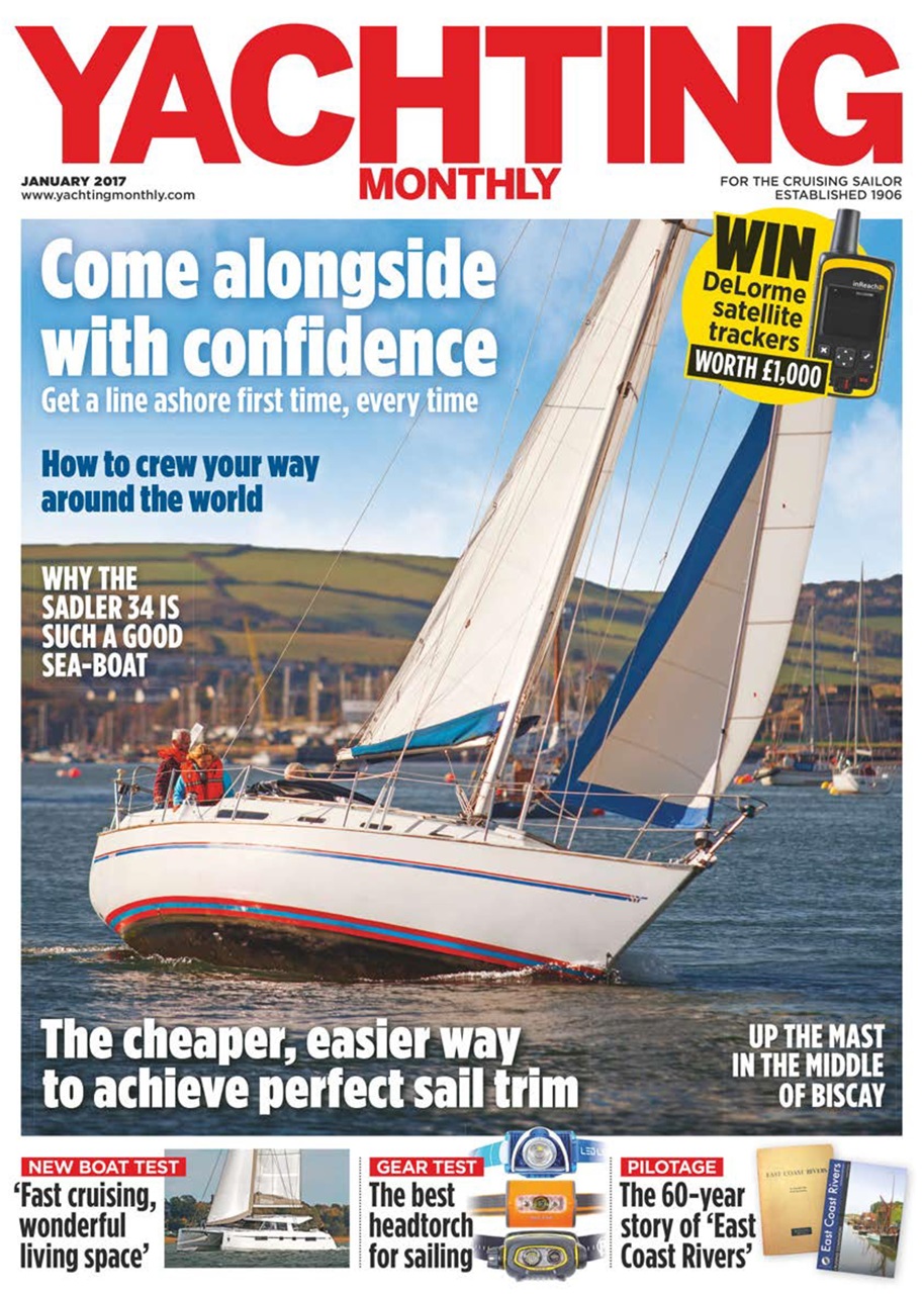 Yachting Monthly Preview Pages