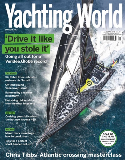 Yachting World issue 