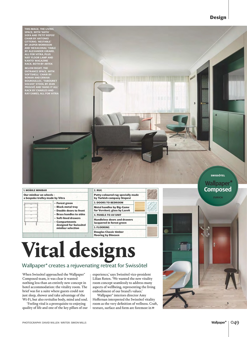 Wallpaper* Preview Pages