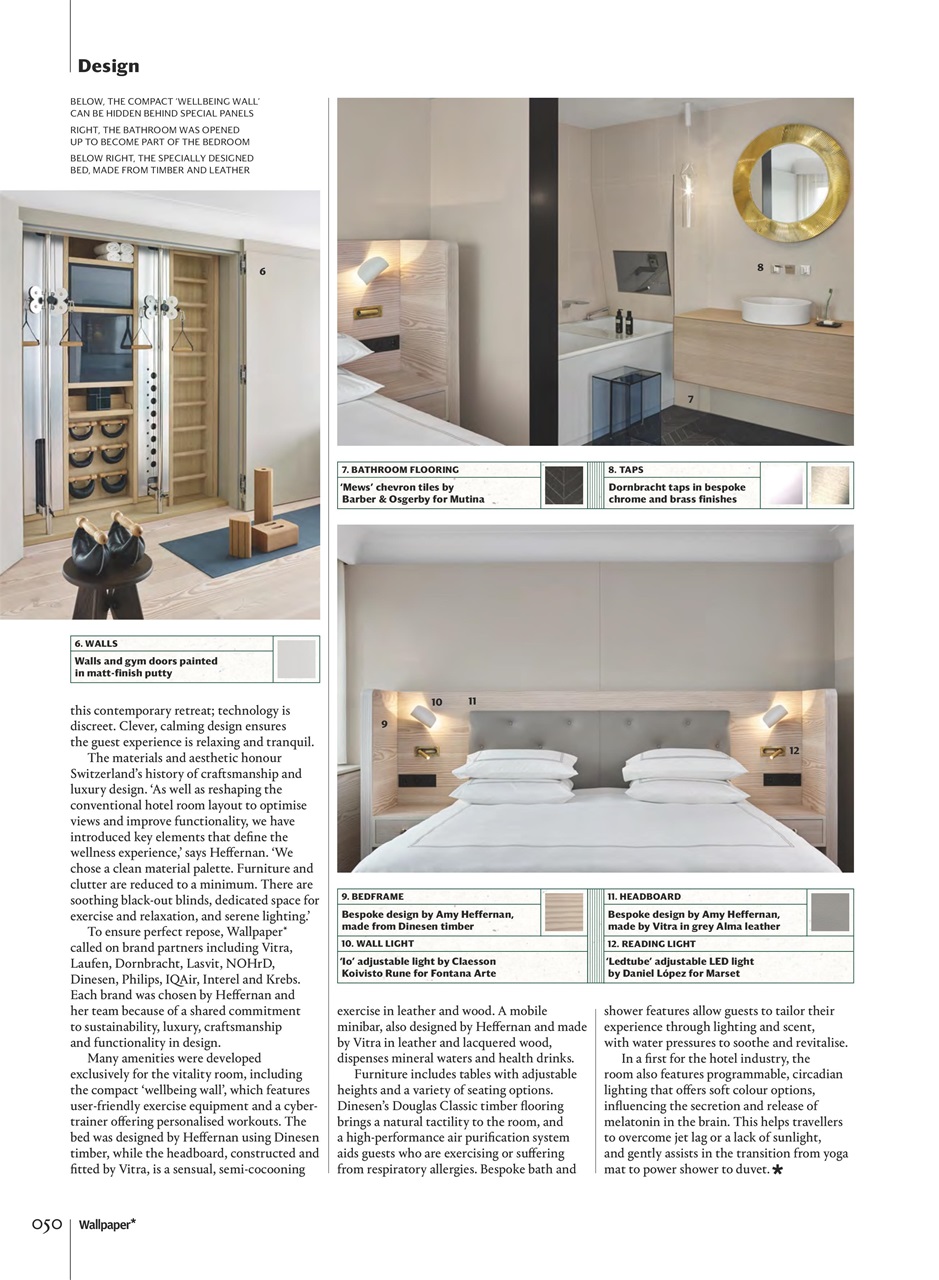 Wallpaper* Preview Pages