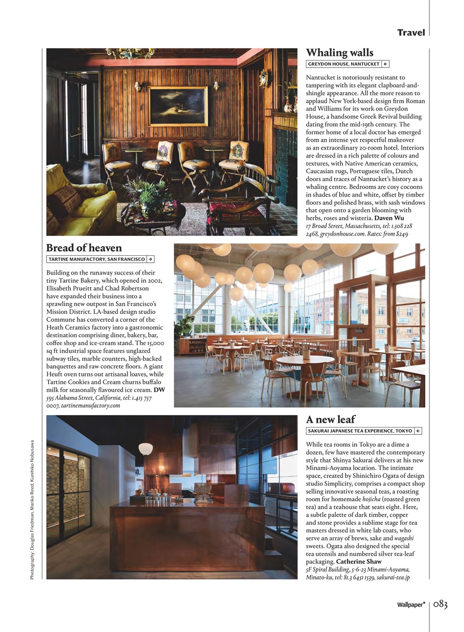 Wallpaper* Preview Pages