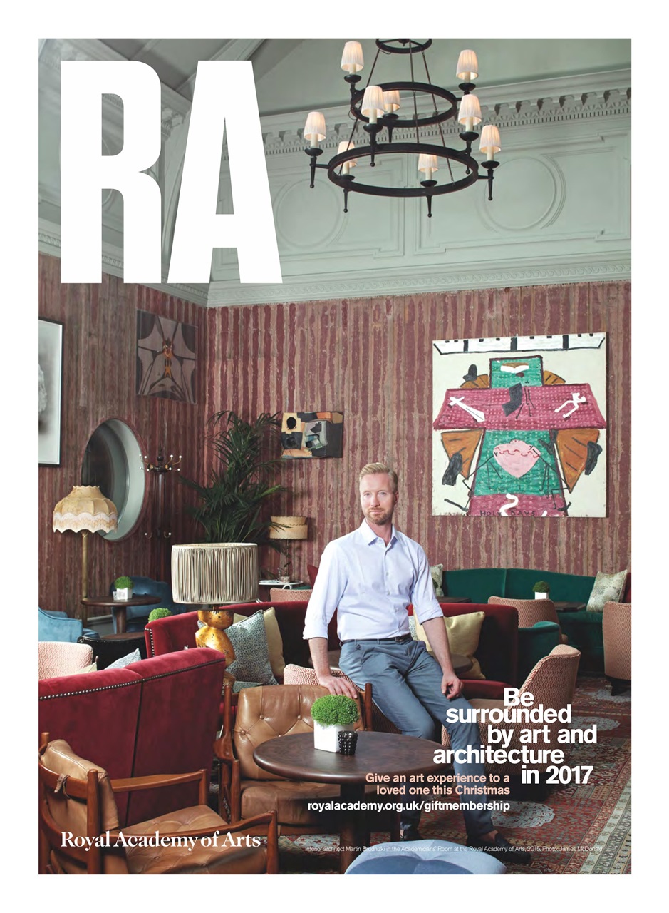 Wallpaper* Preview Pages