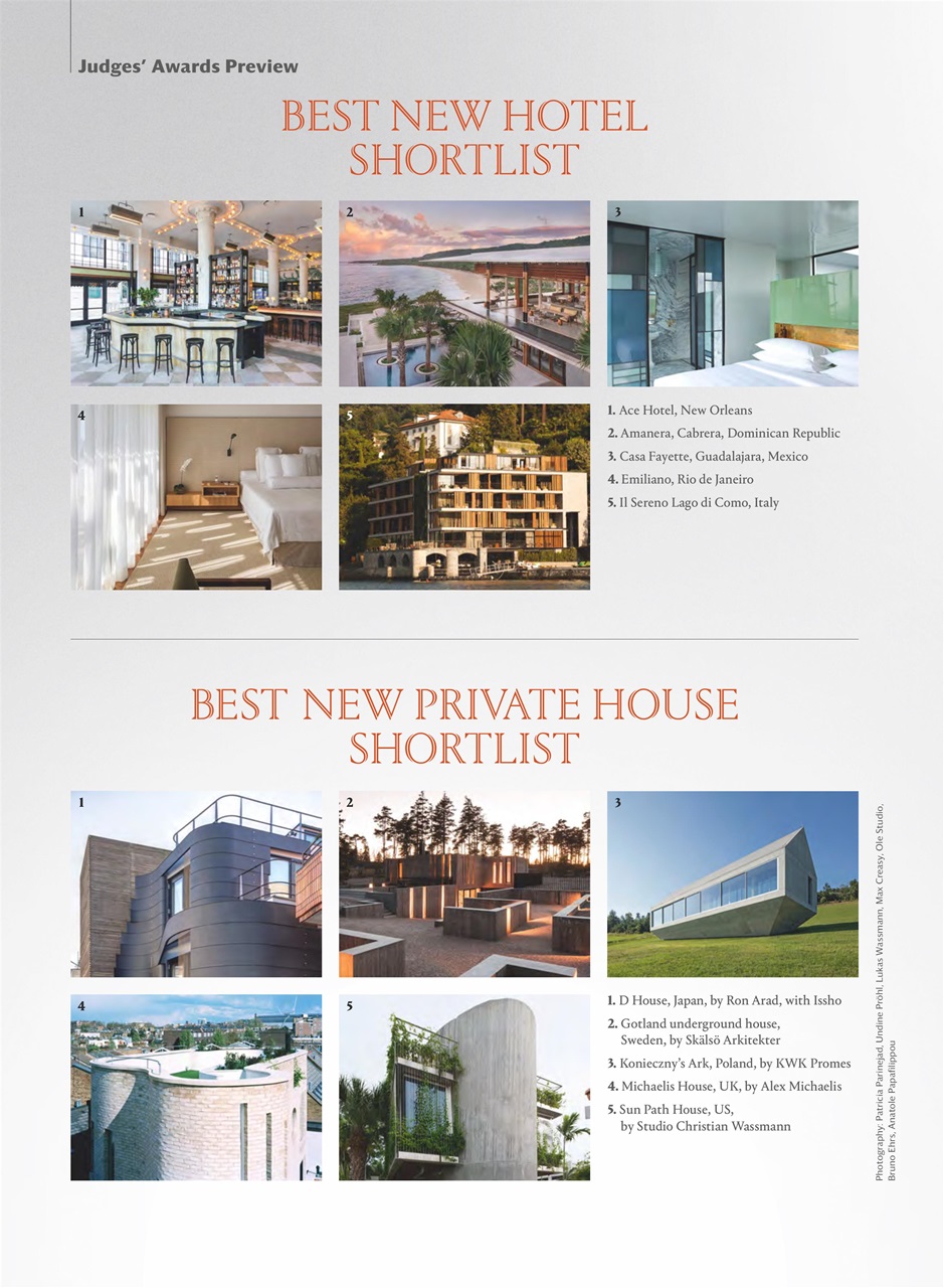 Wallpaper* Preview Pages