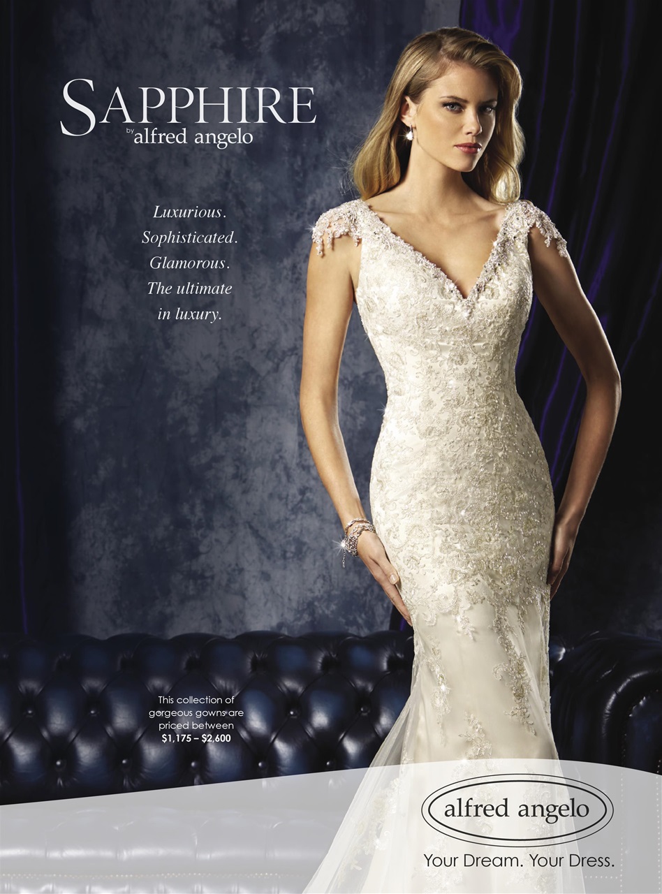 Modern Wedding Preview Pages