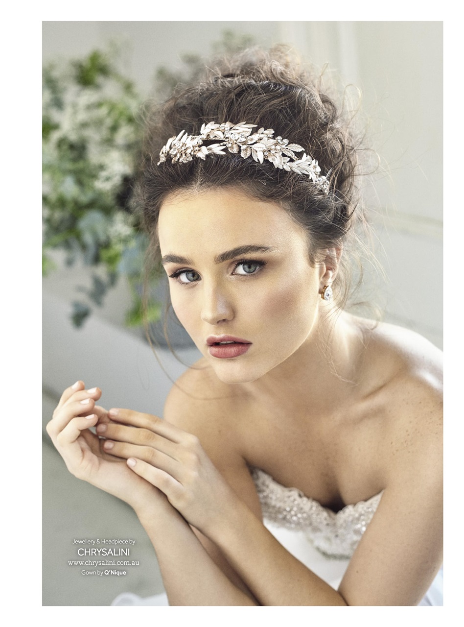 Modern Wedding Preview Pages