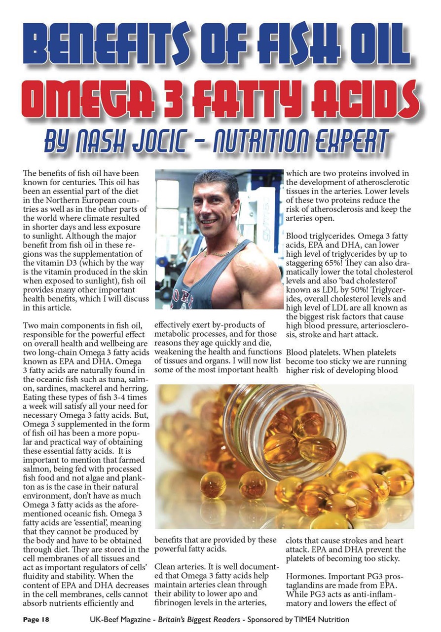 UK Beef Magazine Preview Pages