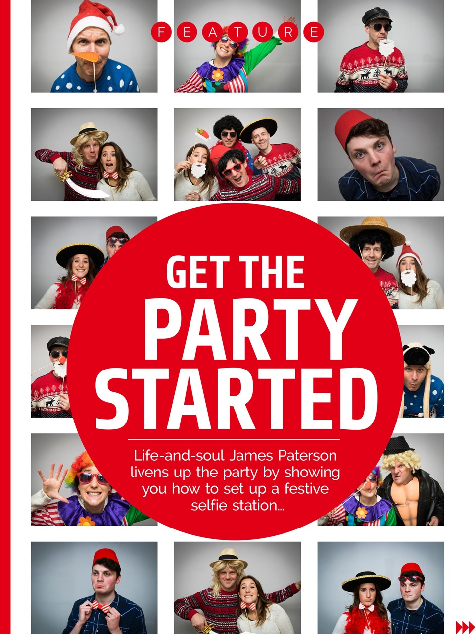 Photography Week Preview Pages