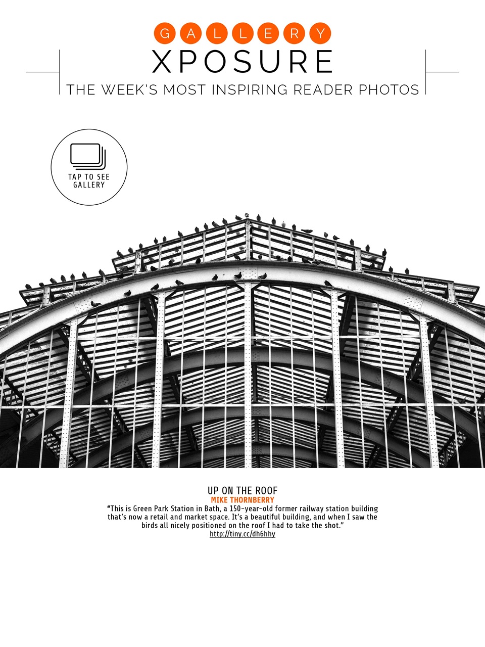 Photography Week Preview Pages