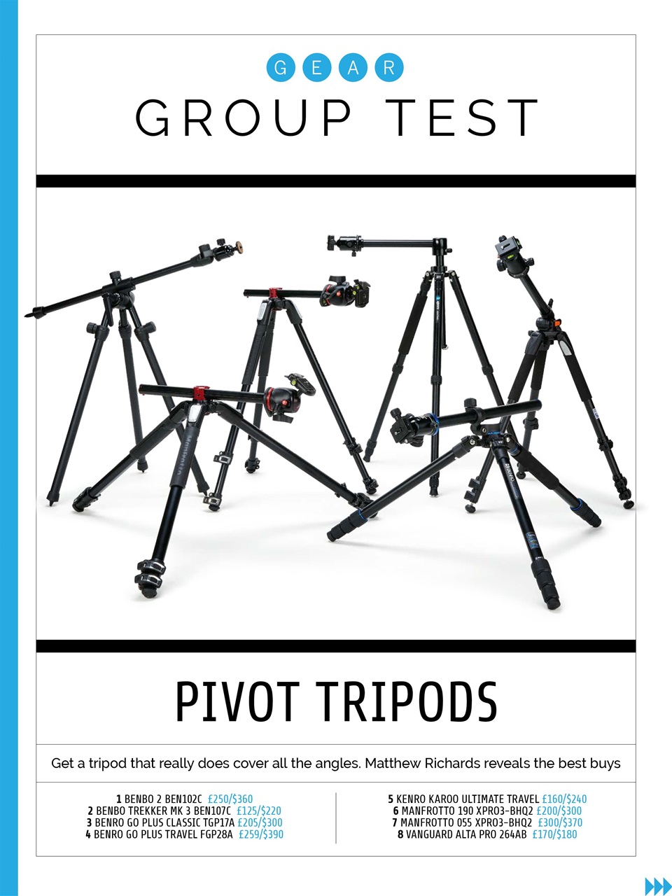 Photography Week Preview Pages