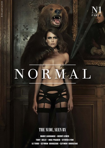 Normal Magazine issue Issue n°1 - Part 1 (English)