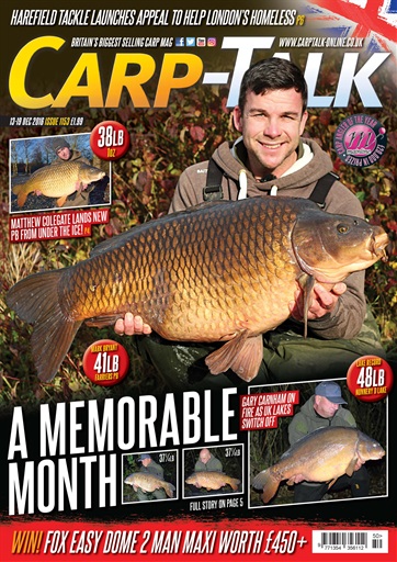 Carp-Talk issue 