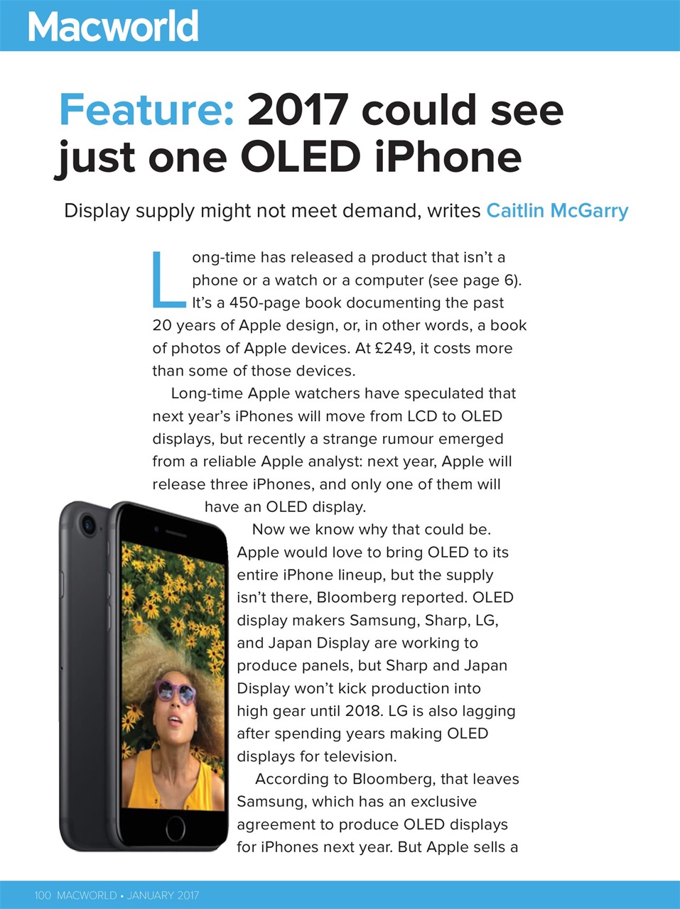 Macworld Preview Pages