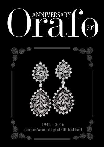 Orafo Anniversary issue Orafo Anniversary