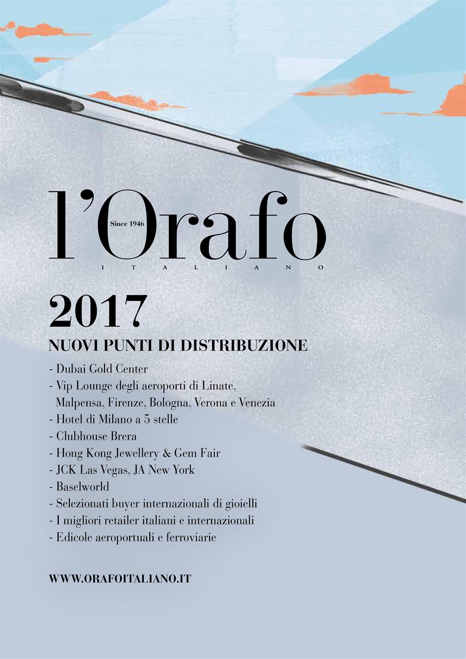 l'Orafo Italiano Preview Pages