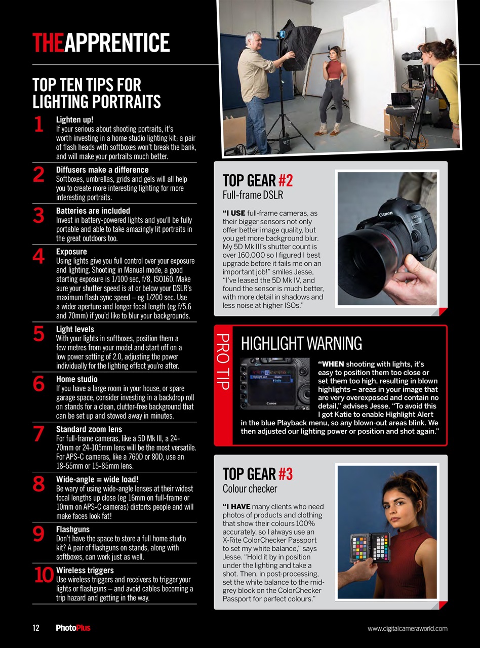 PhotoPlus Preview Pages