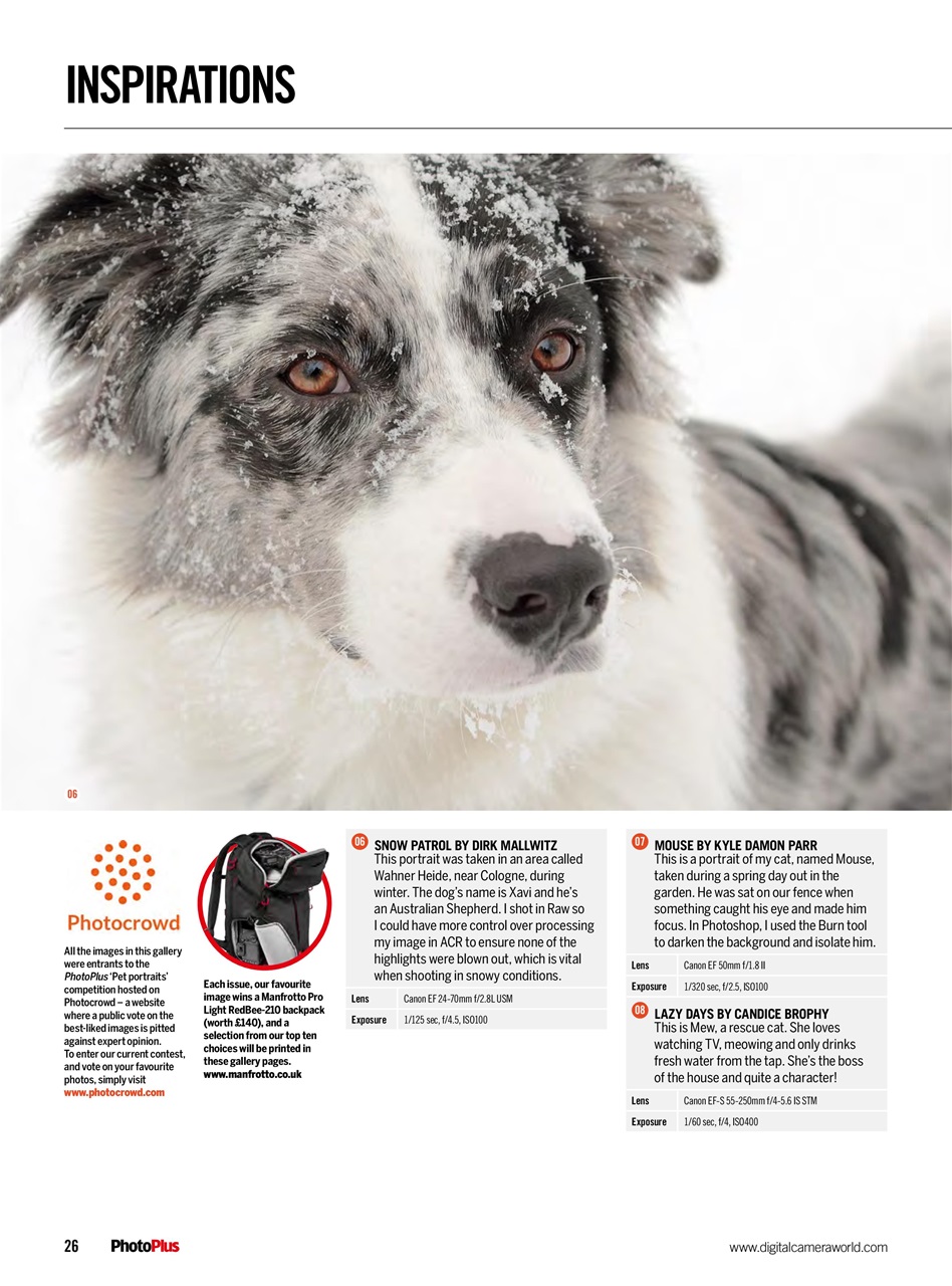 PhotoPlus Preview Pages