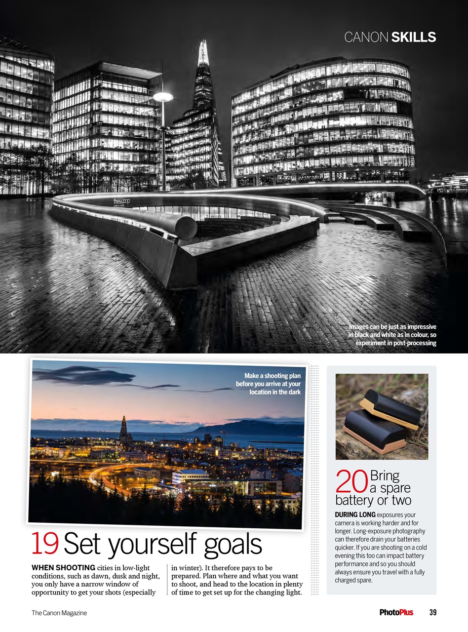 PhotoPlus Preview Pages