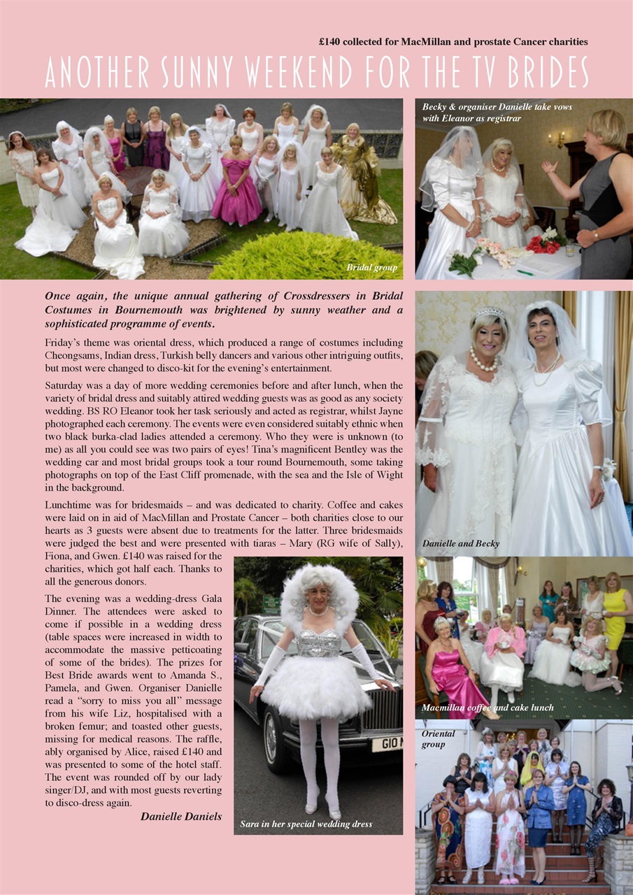 Transliving Magazine Preview Pages