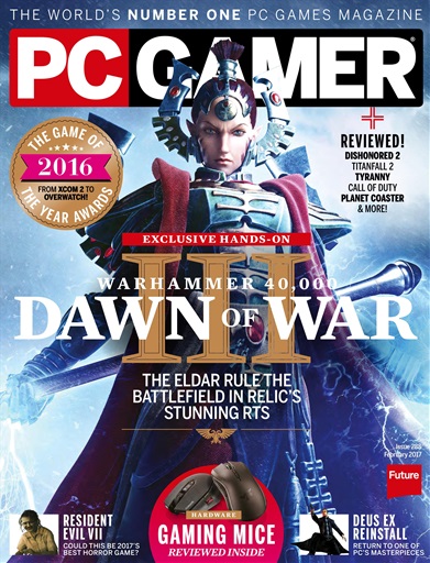 PC Gamer (US Edition) issue 