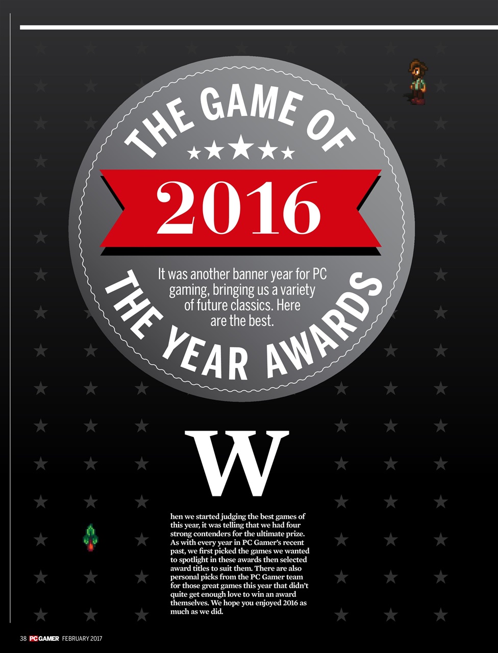 PC Gamer (US Edition) Preview Pages