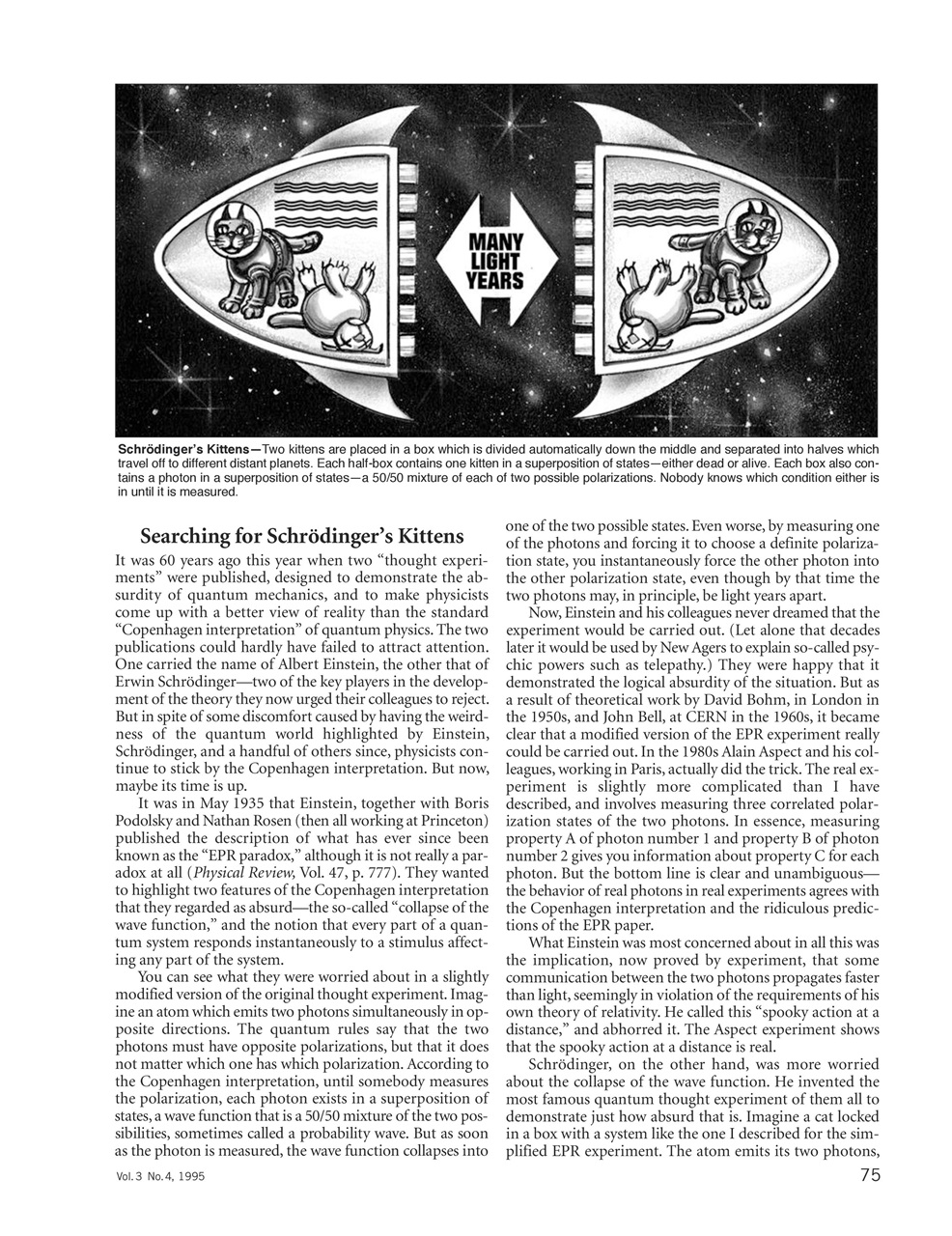 Skeptic Preview Pages