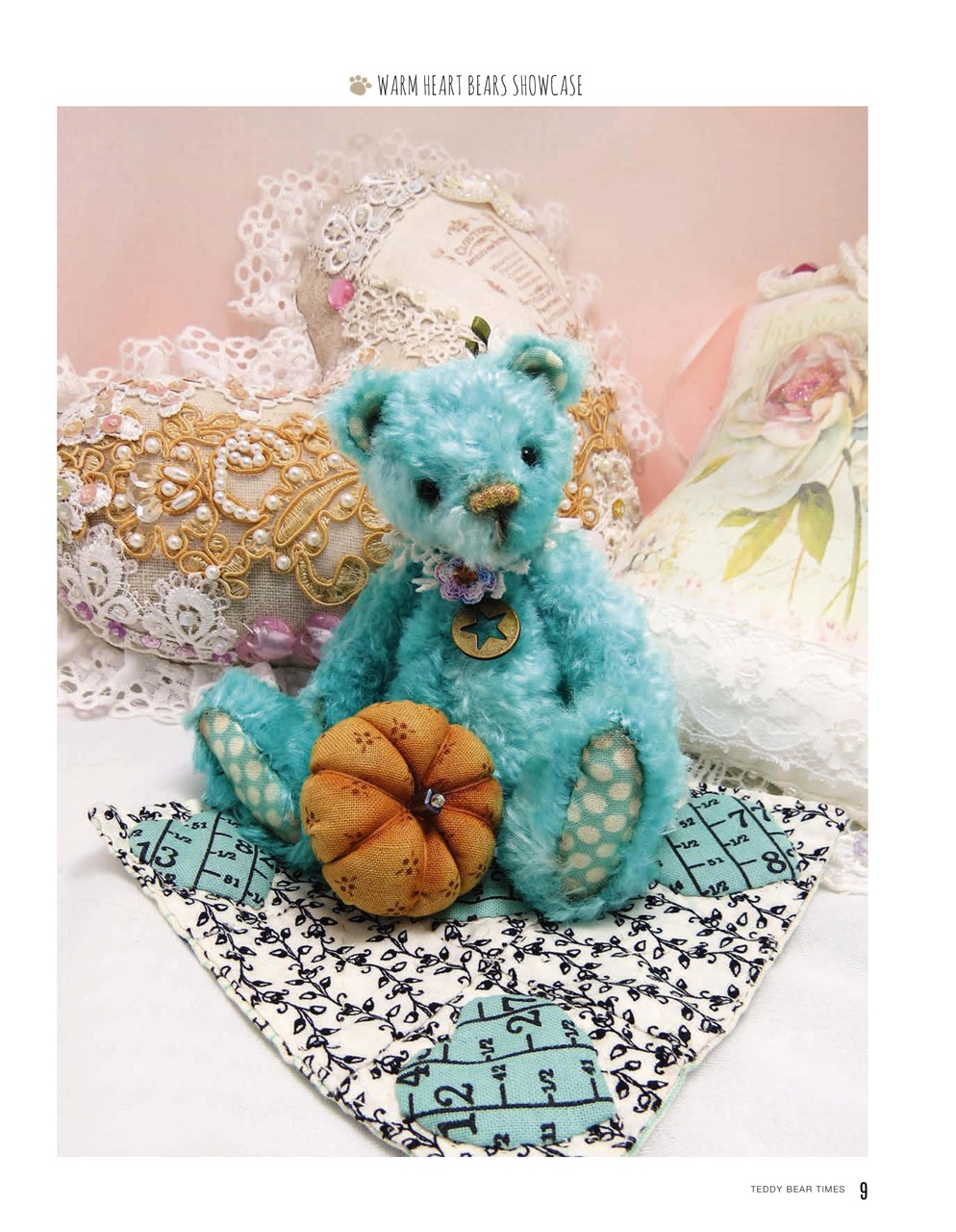 Teddy Bear Times Preview Pages