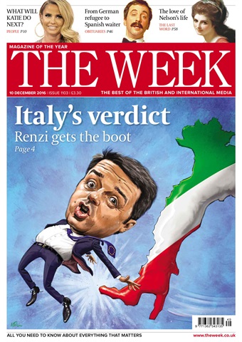 The Week issue 10th December 2016