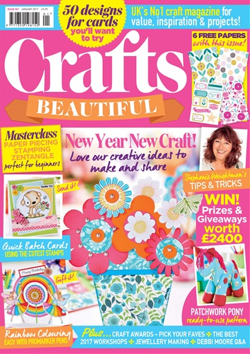 Crafts Beautiful issue 