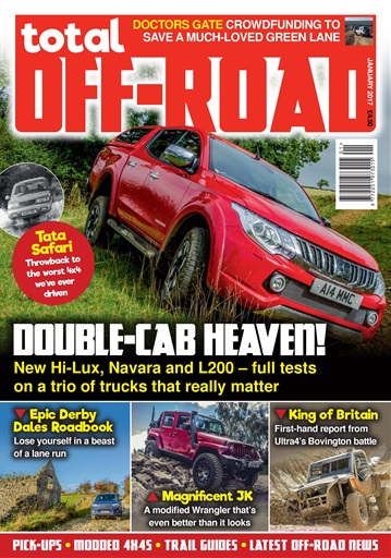 Overlander 4X4 issue 