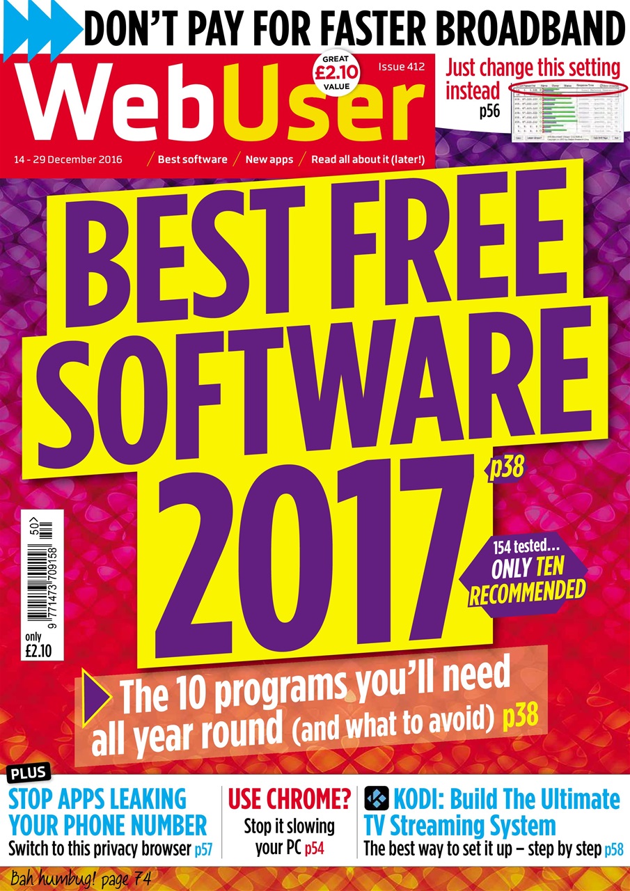 Webuser Preview Pages