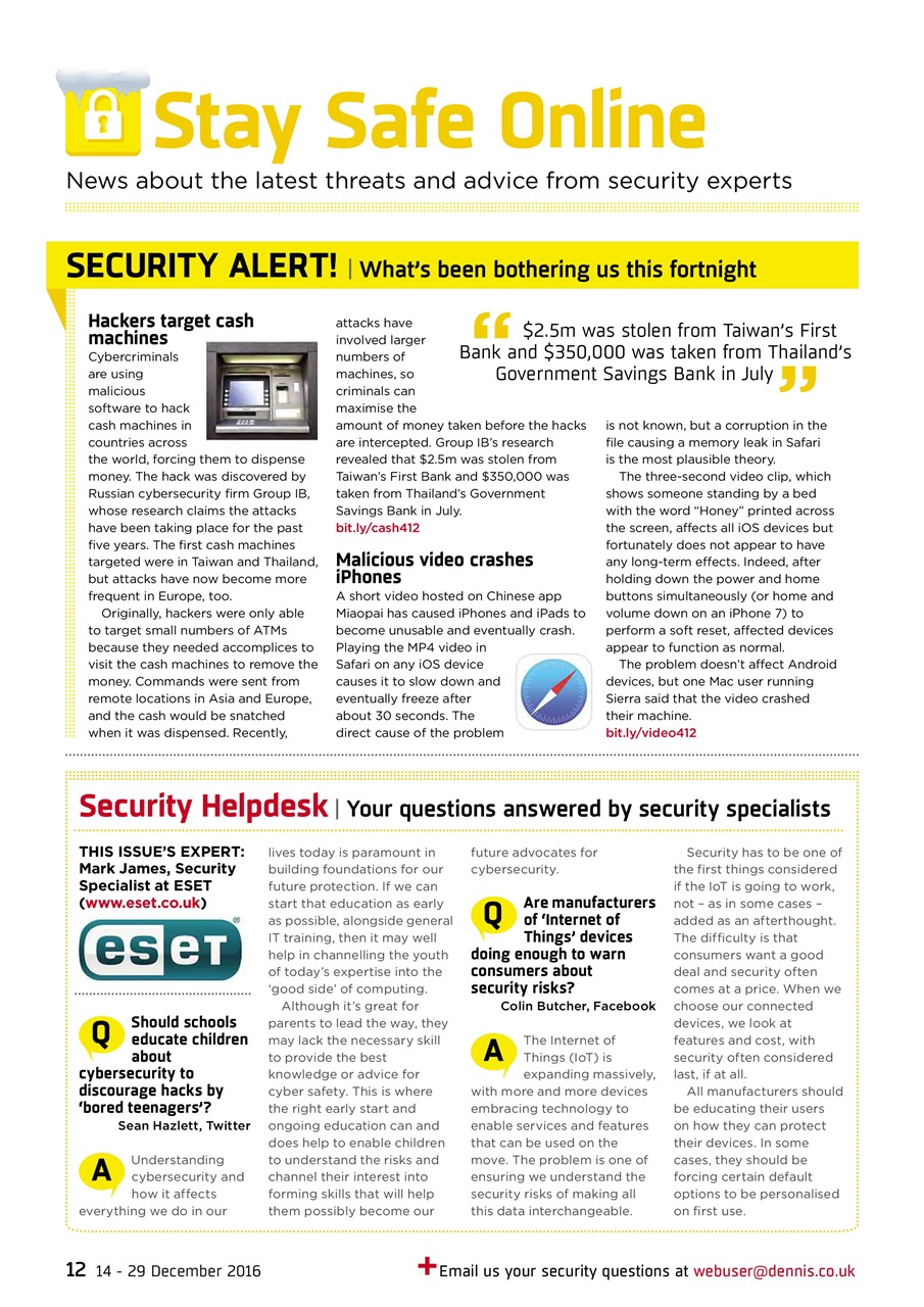 Webuser Preview Pages