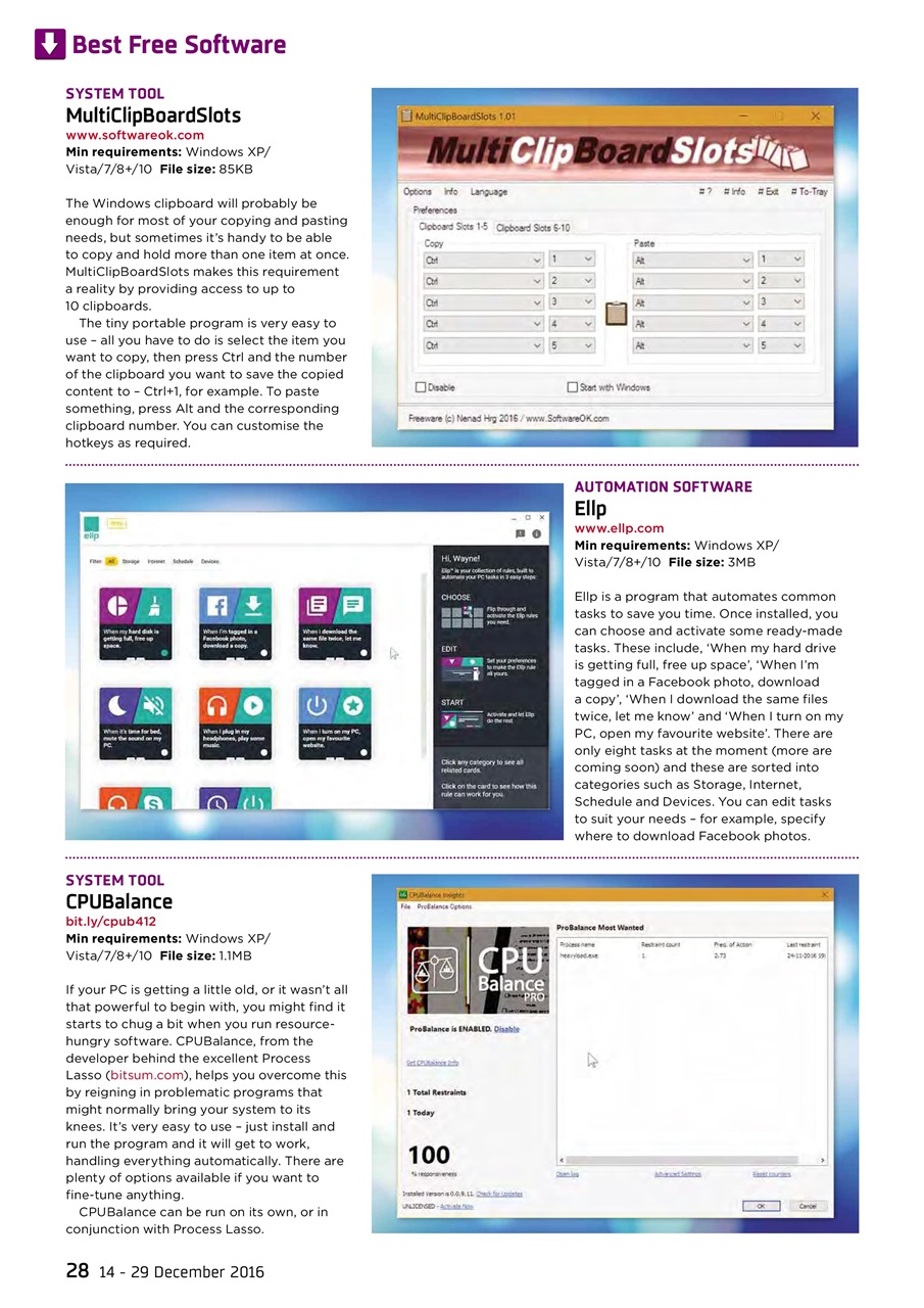 Webuser Preview Pages