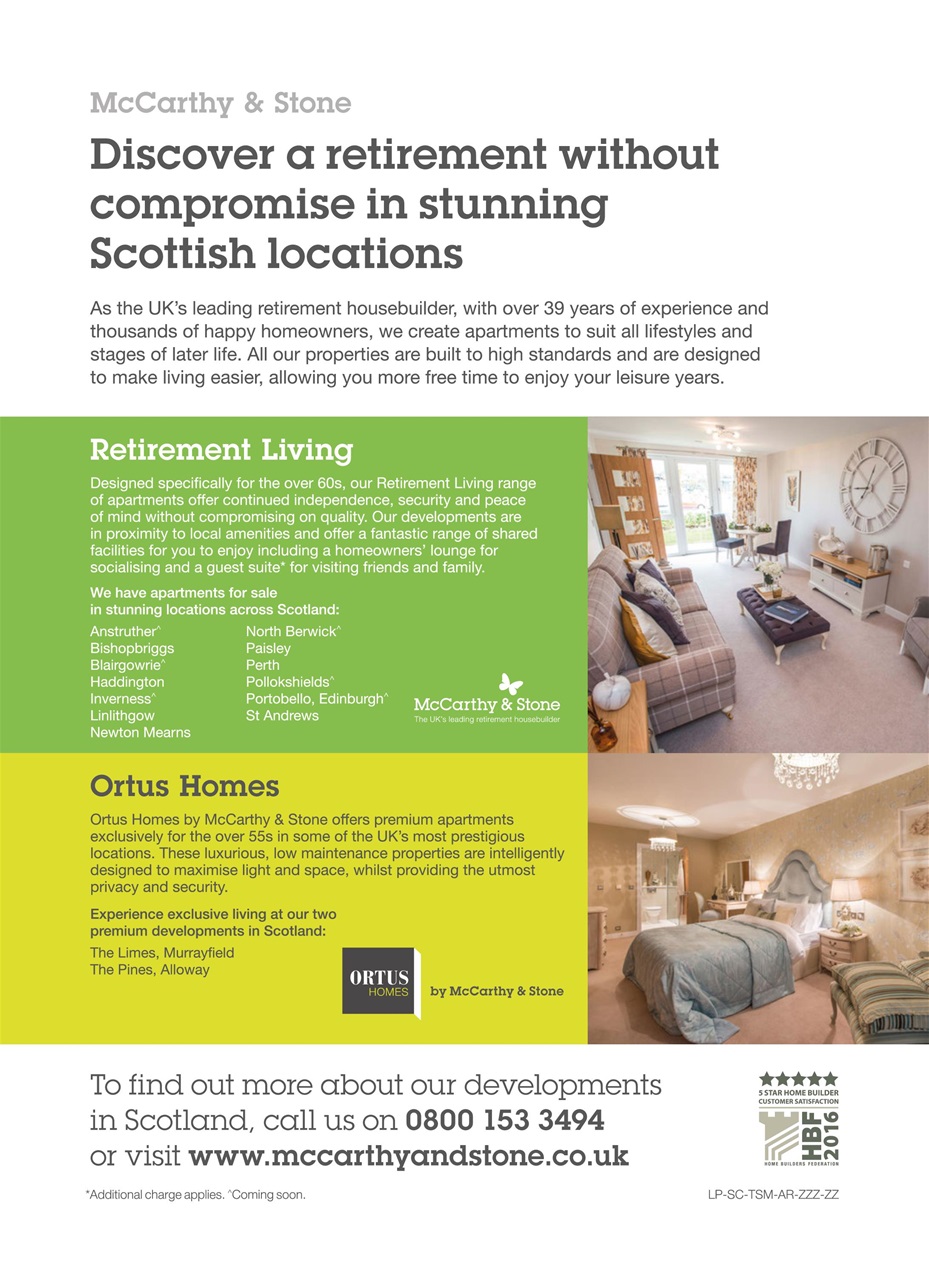 The Scots Magazine Preview Pages