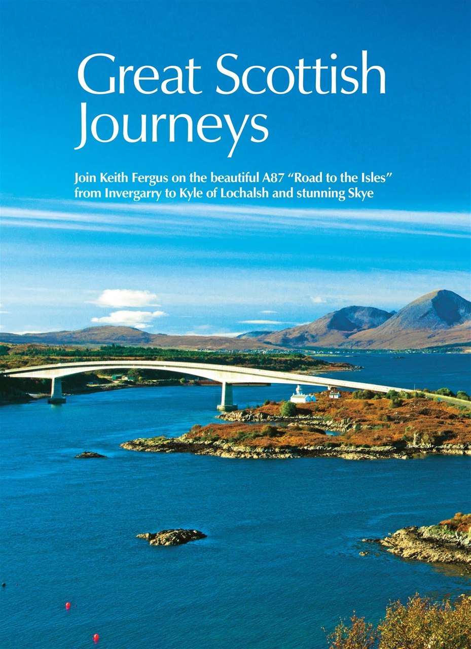 The Scots Magazine Preview Pages