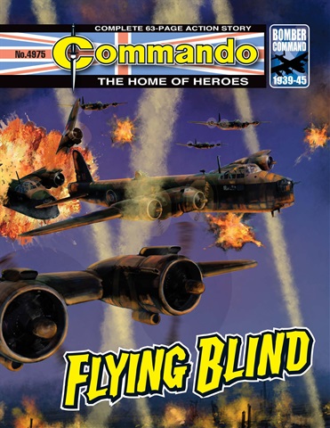 Commando issue 4975
