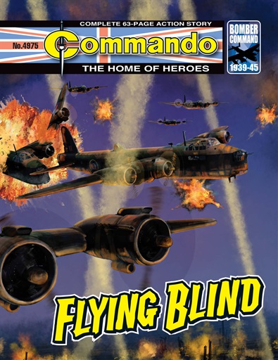 Commando issue 