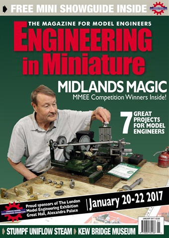 Engineering in Miniature issue Jan-17