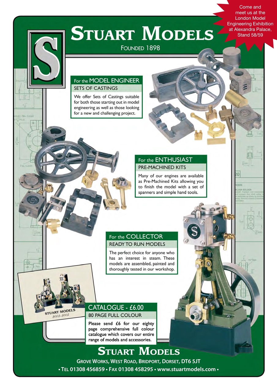 Engineering in Miniature Preview Pages