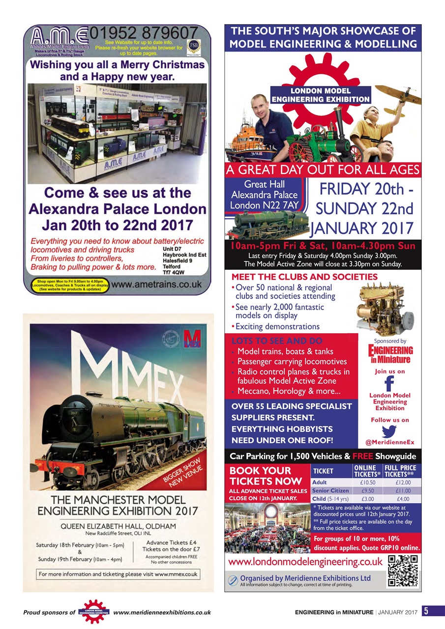 Engineering in Miniature Preview Pages