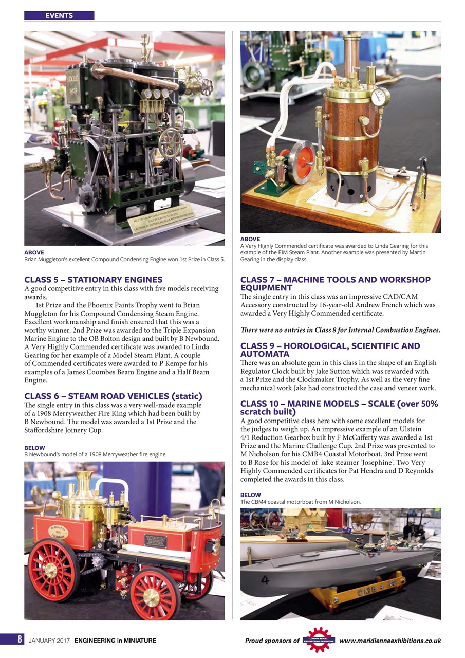 Engineering in Miniature Preview Pages