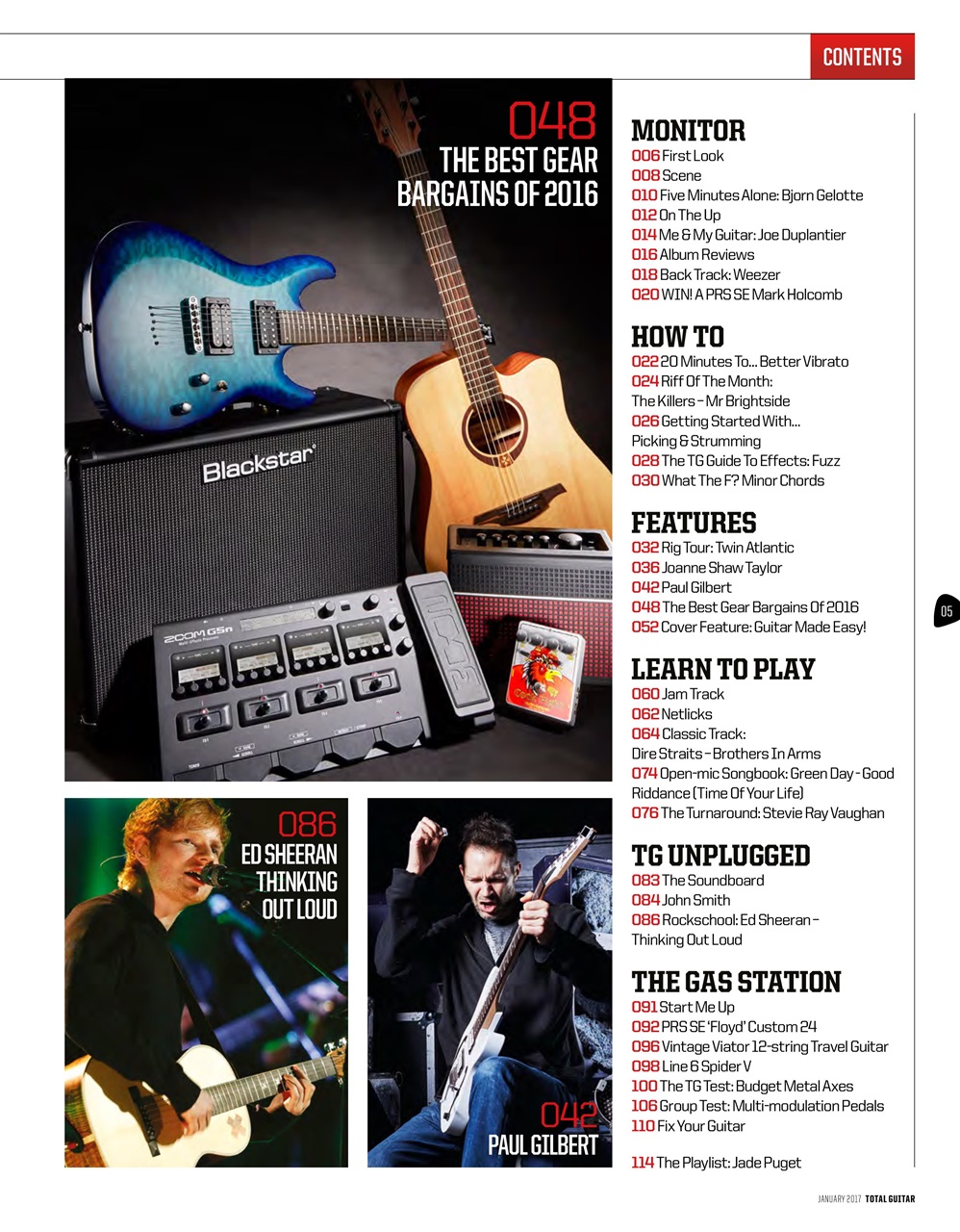 Total Guitar Preview Pages